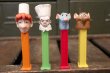 画像1: pz-130917-04 Ratatouiller / PEZ Dispenser Set