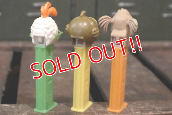 画像4: pz-130917-04 Chicken Little / PEZ Dispenser Set