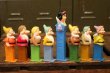 画像5: pz-130917-04 Snow White & 7 Dwarfs / PEZ Dispenser Set