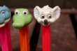 画像3: pz-130917-04 Kooky Zoo / PEZ Dispenser Set