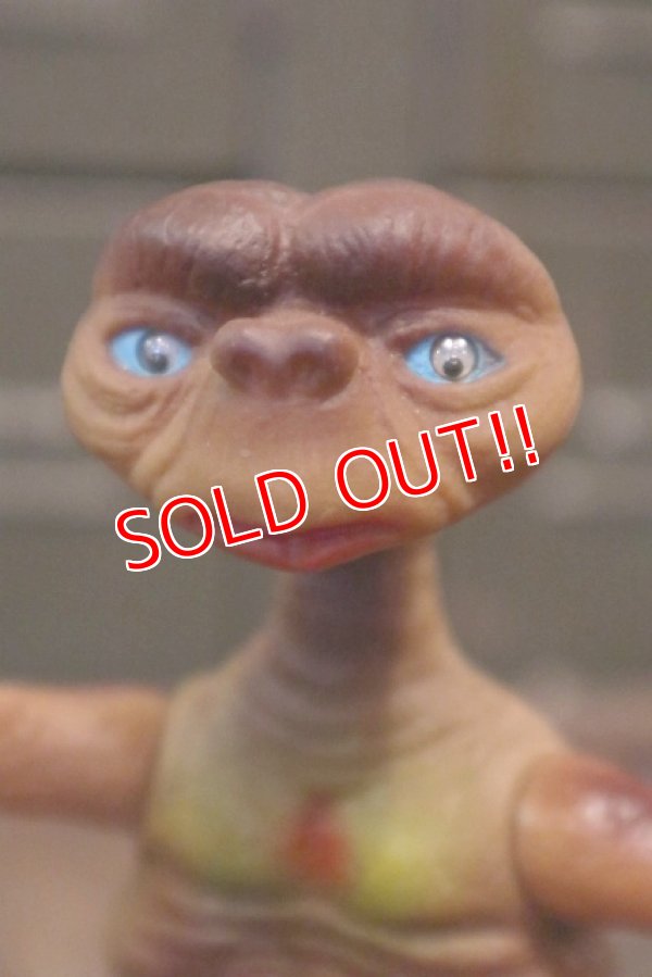 画像2: ct-180514-75 E.T. / 1980's Bootleg Figure