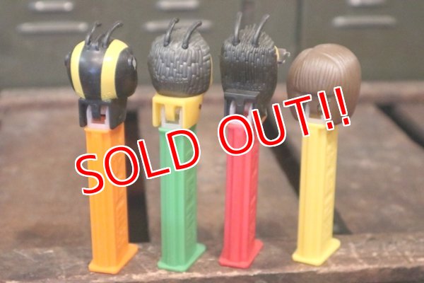 画像5: pz-130917-04 Bee Movie / PEZ Dispenser Set