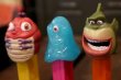 画像2: pz-130917-04 Monsters vs Aliens / PEZ Dispenser Set