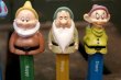 画像3: pz-130917-04 Snow White & 7 Dwarfs / PEZ Dispenser Set