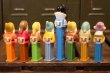 画像6: pz-130917-04 Snow White & 7 Dwarfs / PEZ Dispenser Set