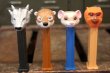 画像1: pz-130917-04 The Golden Compass / PEZ Dispenser Set