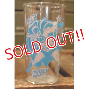 画像: ct-180514-91 BATMAN / 1966 Glass