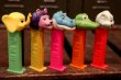 画像4: pz-130917-04 Kooky Zoo / PEZ Dispenser Set