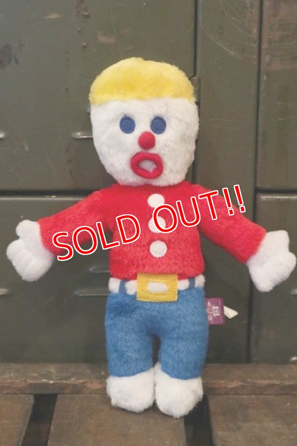 画像1: ct-180514-82 Mr.Bill / 2011 Plush Doll