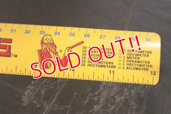 画像4: ct-180514-93 McDonald's / 1970's McMETRICS Ruler