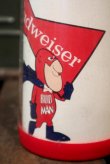 画像2: ct-180514-94 Budweiser / BUD MAN 1980's Plastic Mug (A)
