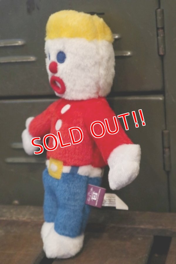 画像4: ct-180514-82 Mr.Bill / 2011 Plush Doll