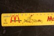画像2: ct-180514-93 McDonald's / 1970's McMETRICS Ruler