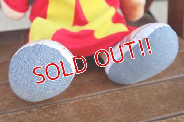 画像6: ct-180514-83 Alvin / 1980's Talking Plush Doll