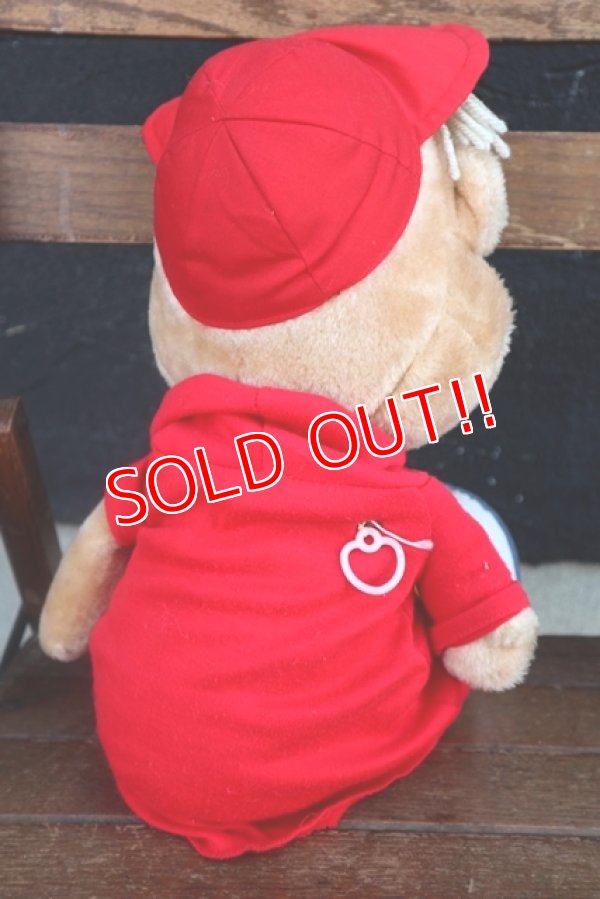 画像7: ct-180514-83 Alvin / 1980's Talking Plush Doll