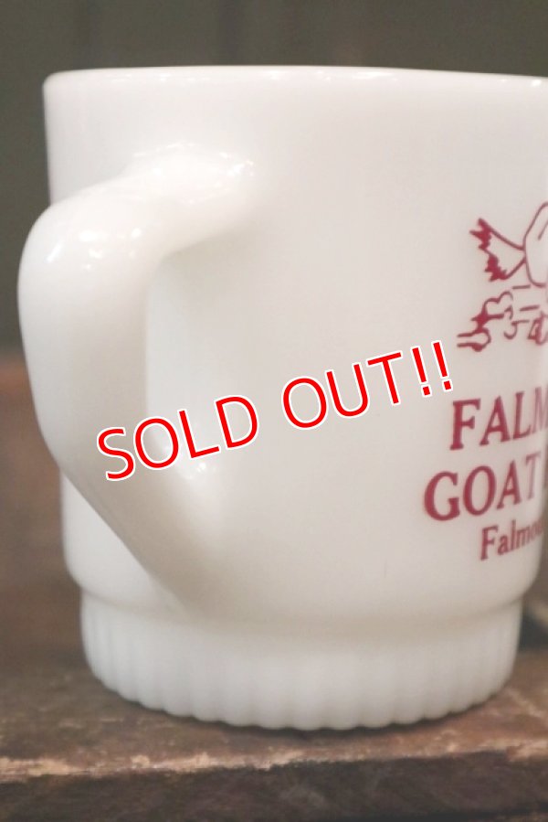 画像5: dp-180508-37 FALMOUTH GOAT RACE / Anchor Hocking 1970's Mug