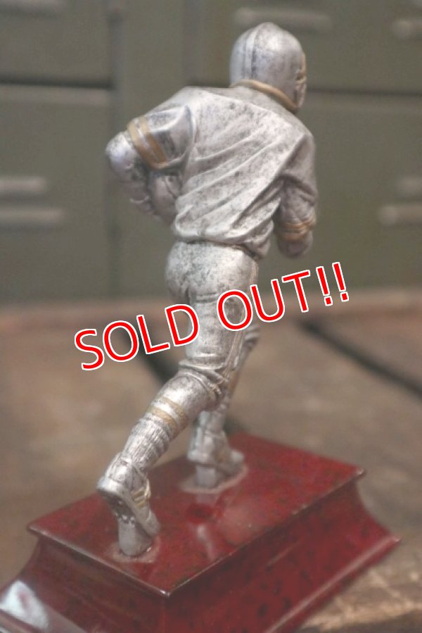 画像4: ct-180508-34 Vintage Football Trophy