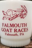 画像3: dp-180508-37 FALMOUTH GOAT RACE / Anchor Hocking 1970's Mug