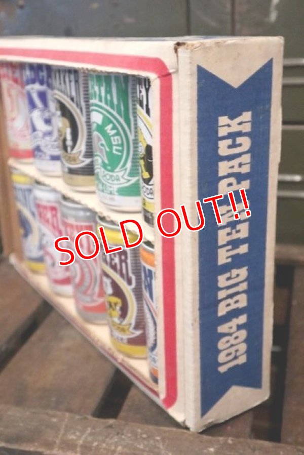 画像6: dp-180508-33 NCAA / 1984 BIG TEN PAC