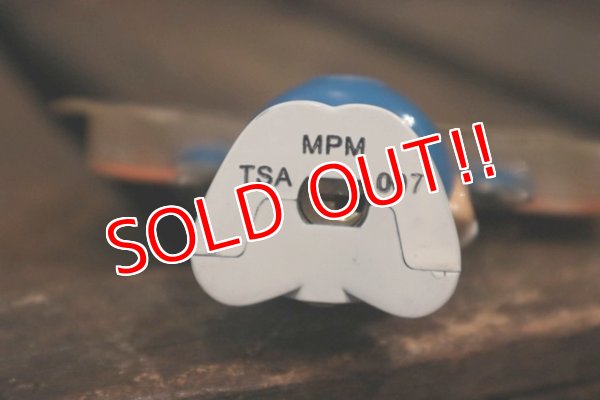 画像6: ct-180514-98 m&m's / 2009 Luggage Lock