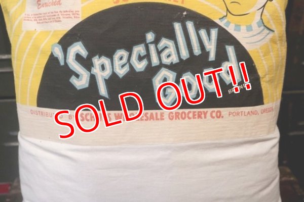 画像4: dp-180508-49 Vintage Flour Cushion