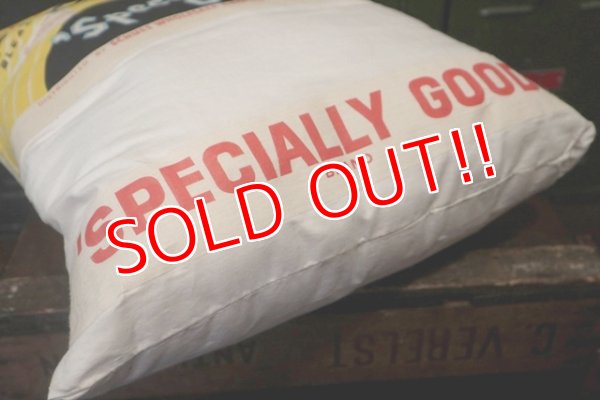 画像5: dp-180508-49 Vintage Flour Cushion