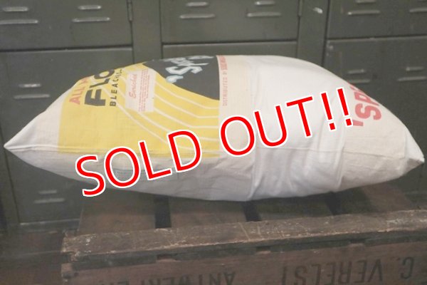 画像6: dp-180508-49 Vintage Flour Cushion