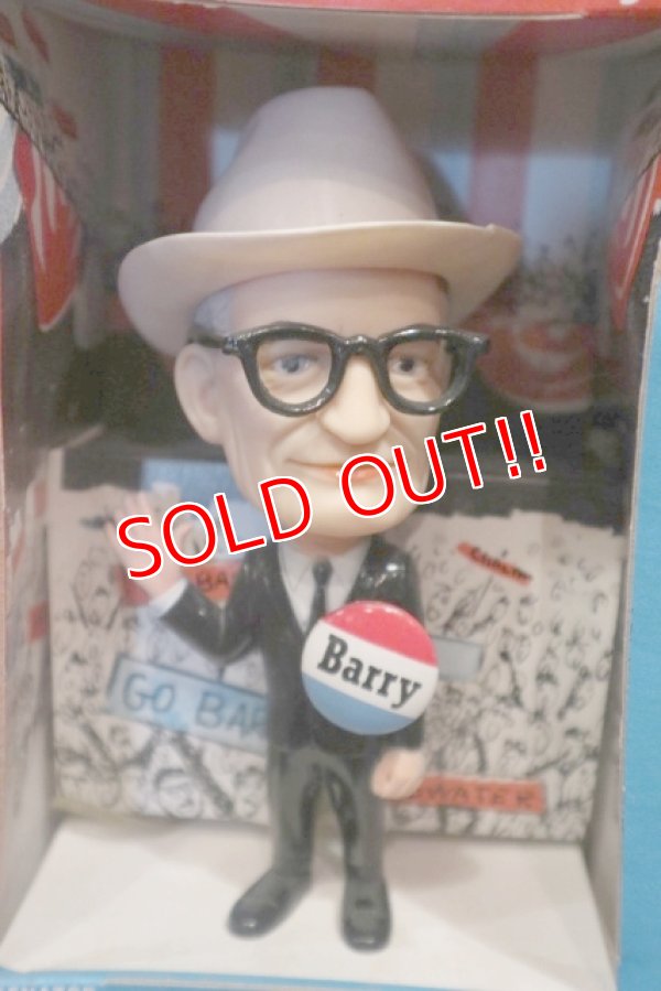 画像2: ct-180514-99 Barry M. Goldwater / REMCO 1964 Figure