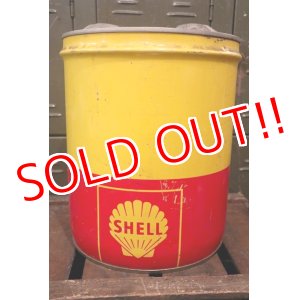 画像: dp-180601-05 SHELL / 1975 5 Gallon Oil Can