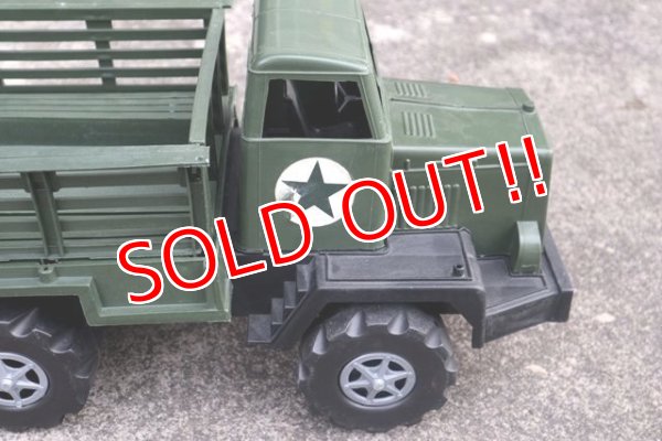 画像3: dp-180508-61 U.S.ARMY / Vintage Truck Toy