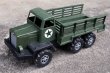 画像1: dp-180508-61 U.S.ARMY / Vintage Truck Toy