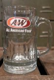 画像1: dp-180601-01 A&W / 1990's Root Beer Mug (M)