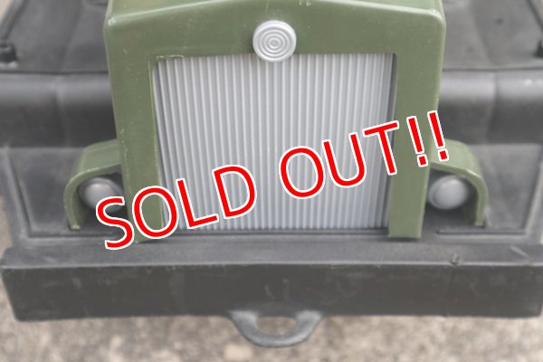 画像11: dp-180508-61 U.S.ARMY / Vintage Truck Toy