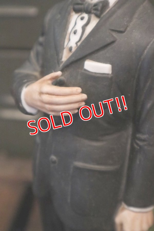 画像4: dp-180508-57 Freemasonry / Vintage Decanter