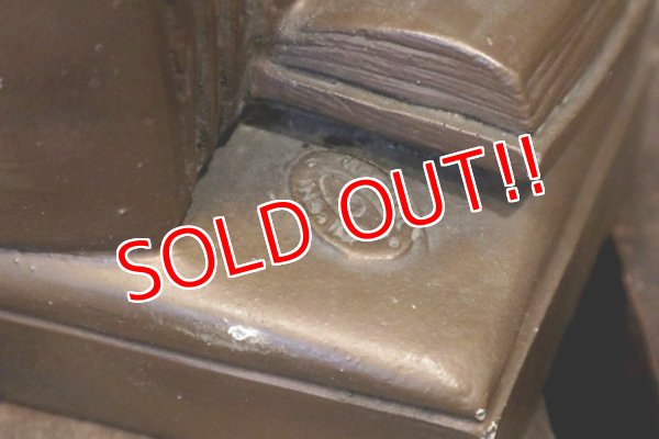 画像9: dp-180508-58 MARWAL / 1960's DARWIN Book End