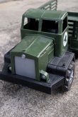 画像2: dp-180508-61 U.S.ARMY / Vintage Truck Toy