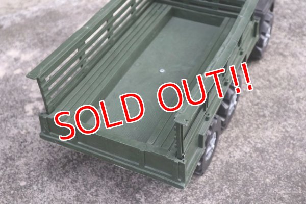 画像5: dp-180508-61 U.S.ARMY / Vintage Truck Toy
