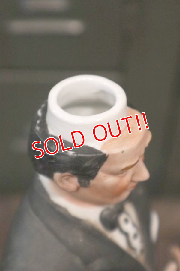 画像10: dp-180508-57 Freemasonry / Vintage Decanter