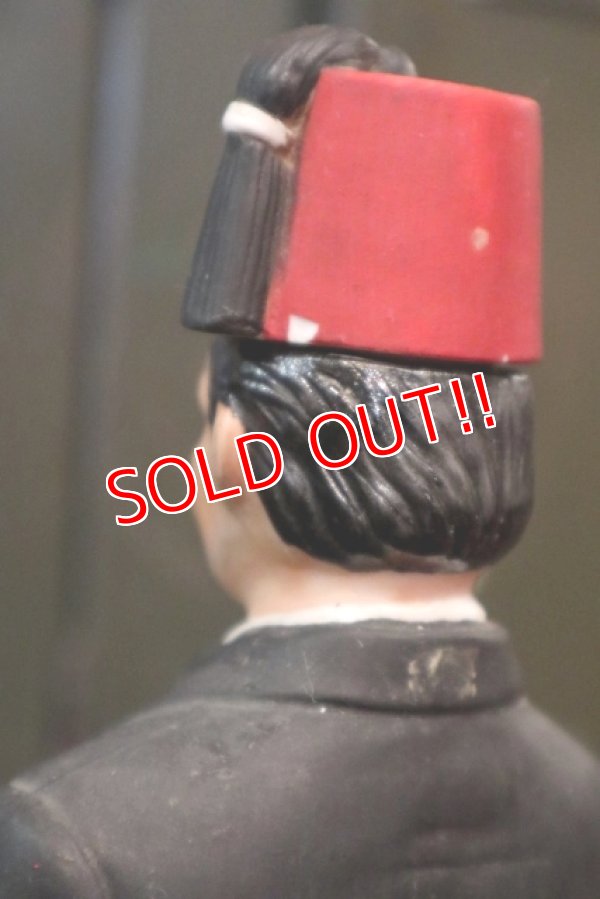 画像8: dp-180508-57 Freemasonry / Vintage Decanter