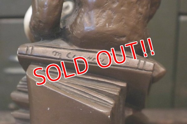 画像8: dp-180508-58 MARWAL / 1960's DARWIN Book End