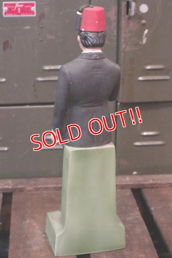 画像7: dp-180508-57 Freemasonry / Vintage Decanter