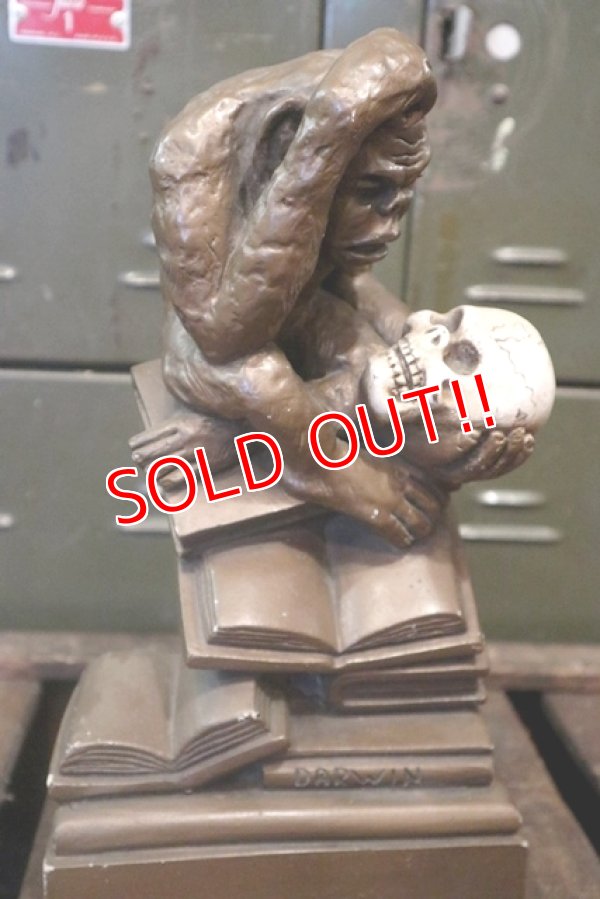 画像2: dp-180508-58 MARWAL / 1960's DARWIN Book End