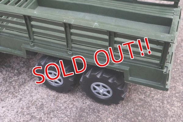 画像6: dp-180508-61 U.S.ARMY / Vintage Truck Toy