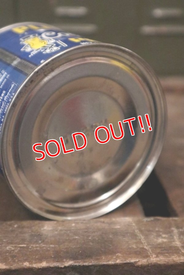 画像7: dp-180601-16 Planters / Mr.Peanuts 1970's-1980's Tin Can