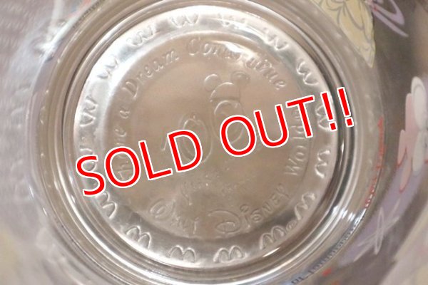 画像6: ct-180601-04 Walt Disney's / 100th Anniversary Disney McDonald's Glass (B)