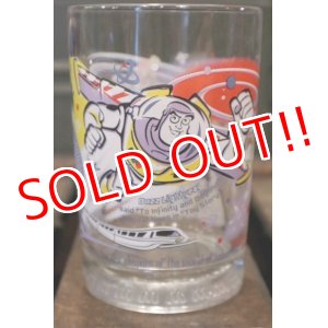 画像: ct-180601-04 Walt Disney's / 100th Anniversary Disney McDonald's Glass (B)