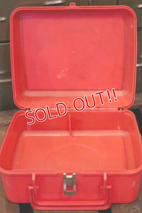 画像8: ct-180601-13 Duck Tales / Aladdin 1980's Plastic Lunchbox