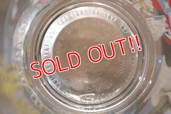 画像6: ct-180601-03 Walt Disney's / 100th Anniversary Disney McDonald's Glass (A)