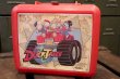 画像1: ct-180601-13 Duck Tales / Aladdin 1980's Plastic Lunchbox