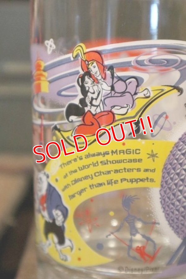 画像4: ct-180601-04 Walt Disney's / 100th Anniversary Disney McDonald's Glass (B)